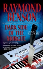 Dark Side of the Morgue by Raymond Benson