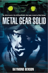 Metal Gear Solid - Book 1 by Raymond Benson