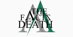 The Facts of Death Logo created by K1Bond007