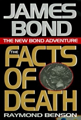The Facts of Death US hardcover edition