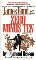 Zero Minus Ten American paperback edition