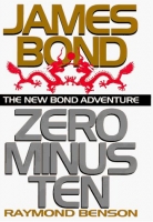 Zero Minus Ten American Hardcover edition