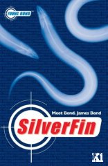 SilverFin UK Paperback