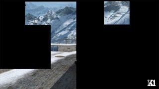 GoldenEye 007 Jigsawed. Possibly...