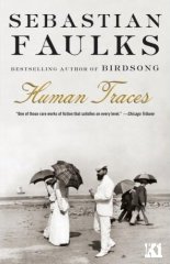 Human Traces 2008 paperback
