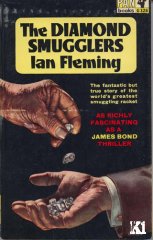The Diamond Smugglers - Pan edition