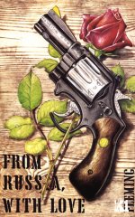 From Russia with Love - Jonathan Cape First Edition