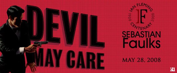 Devil May Care Launch Graphic