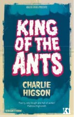 King of the Ants UK paperback King of the Ants UK paperback