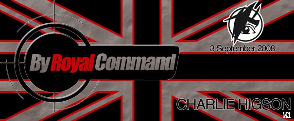 By Royal Command Launch Graphic By Royal Command Launch Graphic