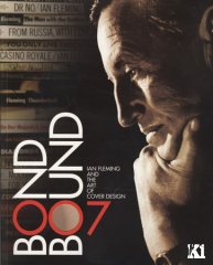 Bond Bound: Ian Fleming and the Art of Cover Design