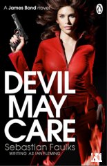 Devil May Care First Edition UK Paperback