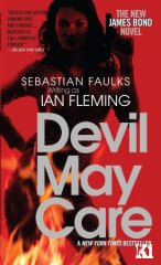 Devil May Care First Edition US Paperback