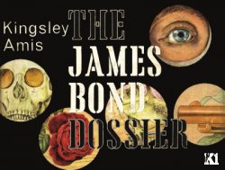 The James Bond Dossier Logo