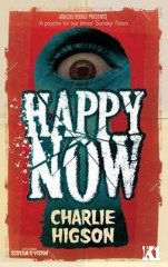Happy Now UK paperback
