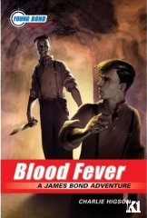 Blood Fever US Paperback 2009