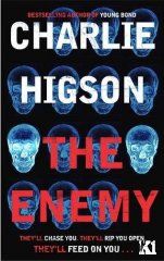The Enemy UK hardcover