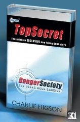 Danger Society: The Young Bond Dossier