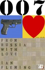 From Russia with Love Penguin Decades edition