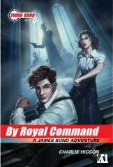 By Royal Command US hardcover