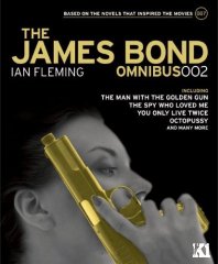 The James Bond Omnibus Vol.002