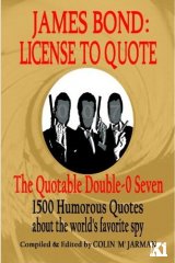 License To Quote