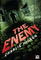 The Enemy US hardcover
