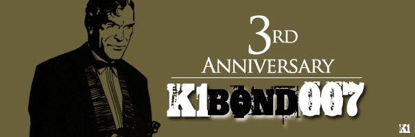 3rd Anniversary Graphic