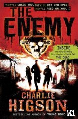 The Enemy UK paperback
