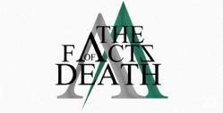 The Facts of Death Logo created by K1Bond007