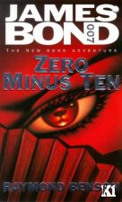 Zero Minus Ten British Hardcover edition
