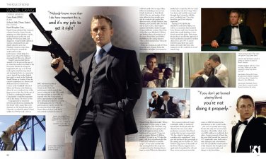Inside James Bond Encyclopedia