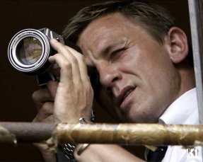 Craig at the Palio di Siena