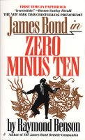 Zero Minus Ten American paperback edition