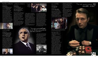 Inside James Bond Encyclopedia