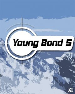 Young Bond 5 concept art by K1Bond007