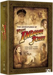 The Young Indiana Jones Chronicles Volume 2