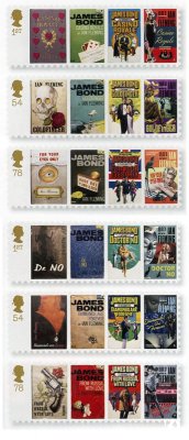 Royal Mail Stamps