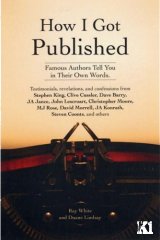 How I Got Published
