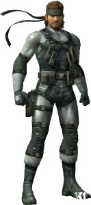 Solid Snake