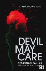 Devil May Care First Edition UK Hardcover