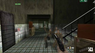 Alleged GoldenEye 007 on Xbox Live Arcade