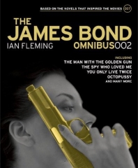 The James Bond Omnibus Vol.002