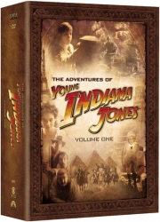 The Young Indiana Jones Chronicles Volume 1