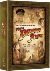 The Young Indiana Jones Chronicles Volume 2
