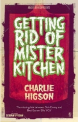 Getting Rid of Mister Kitchen UK paperback