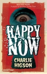 Happy Now UK paperback