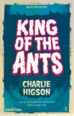 King of the Ants UK paperback