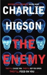 The Enemy UK hardcover