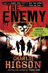 The Enemy UK paperback